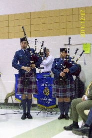 Two Pipers
